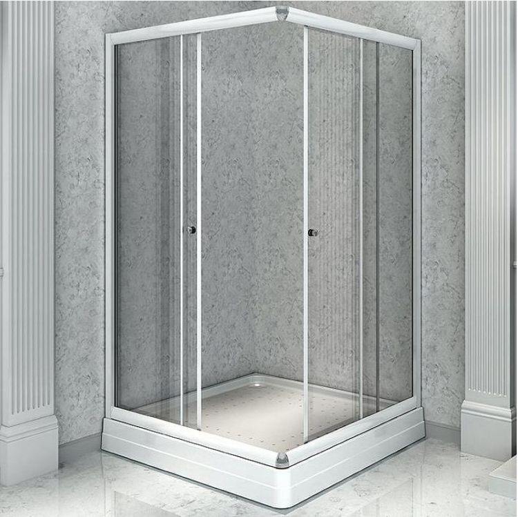 Душевой уголок Radomir 110x90 1-09-1-0-0-1220 профиль Белый стекло прозрачное Душевой уголок Radomir 110x90 1-09-1-0-0-1220 профиль Белый стекло прозрачное