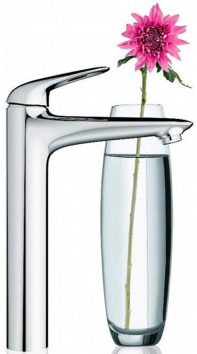 Смеситель для раковины Grohe Eurostyle 23719003 Хром