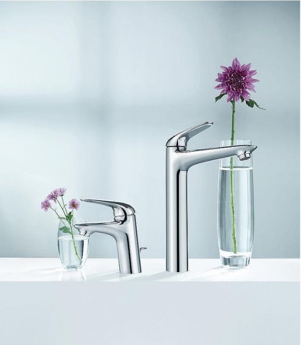 Смеситель для раковины Grohe Eurostyle 23719003 Хром