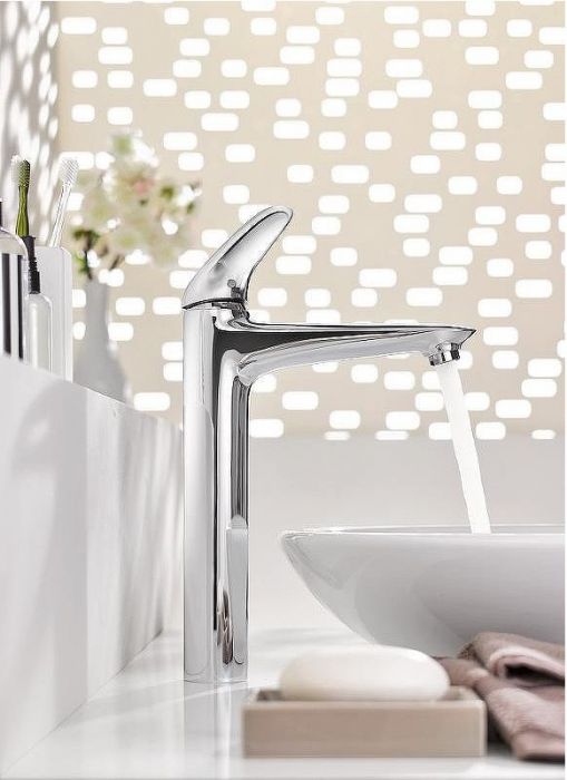 Смеситель для раковины Grohe Eurostyle 23719003 Хром