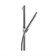 Душевой набор AXOR Starck с ручным душем- палочкой 2jet 1/2 хром 27980000