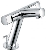 Смеситель двухвентильный Kludi New Waves 571140530 DN 10, для раковины