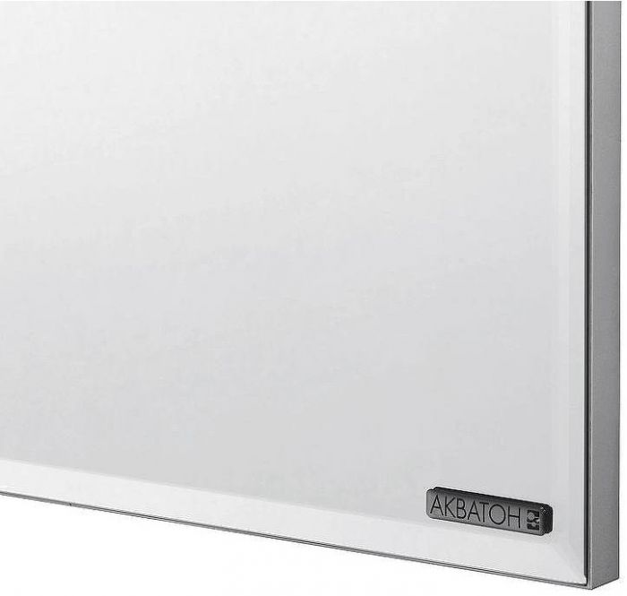 Зеркало Aquaton Лиана 65 1A166102LL010 Белое