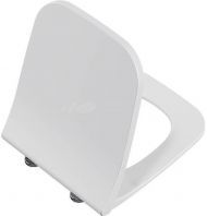 Сиденье для унитаза Vitra Shift 191-003-009 Белое с Микролифтом
