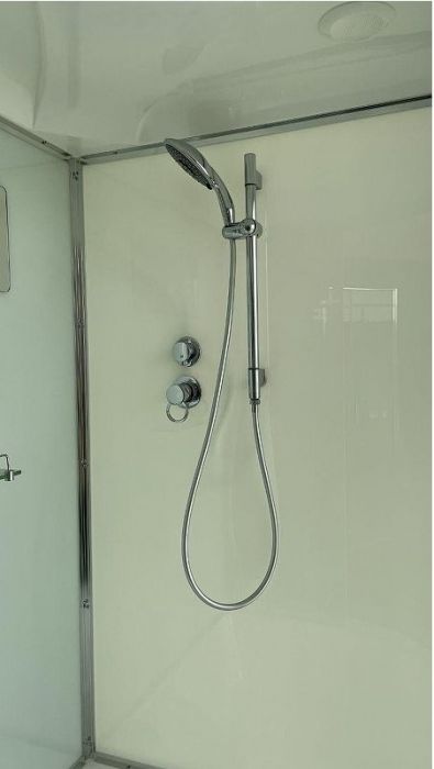 Душевая кабина Avacan 120 D512SREL без гидромассажа