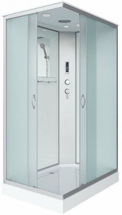 Душевая кабина Niagara Classic 120х80 NG-43285-14QP без гидромассажа