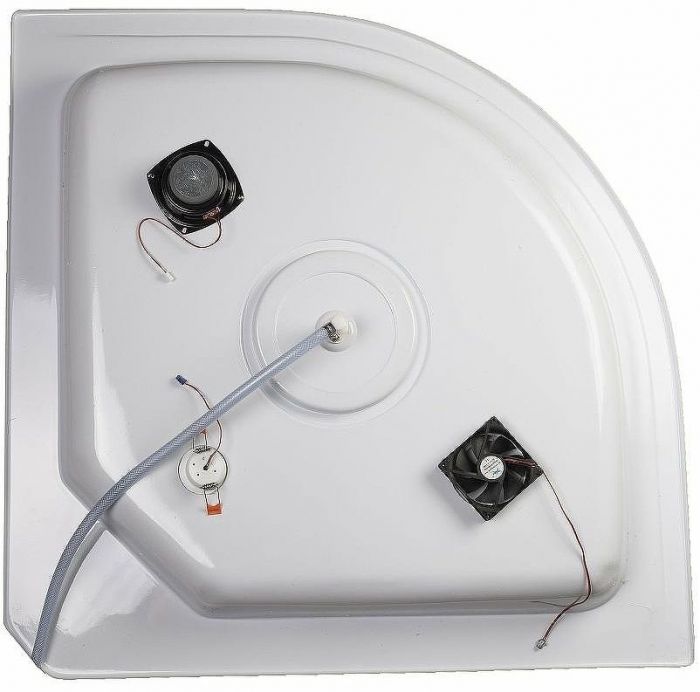 Душевая кабина Niagara Classic 120х80 NG-43285-14QP без гидромассажа