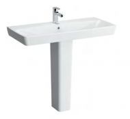 Раковина Vitra Metropole 5664B003-0001