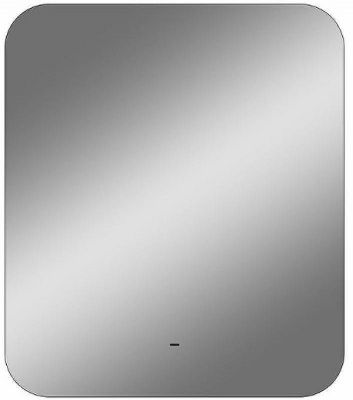 Зеркало Art&amp;Max Ravenna AM-Rav-600-700-DS-F с подсветкой с бесконтактным выключателем