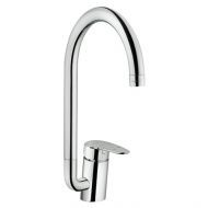 Смеситель Vitra Dynamic S A42085EXP, для кухни