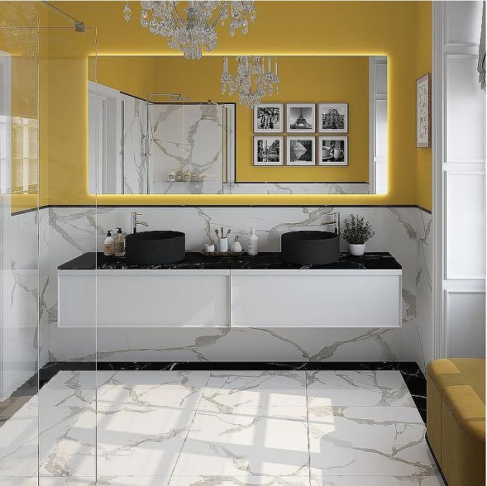 Раковина-чаша Aqueduto Espiral 40 ESP0140 Черная матовая