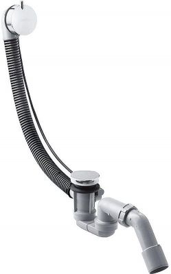 Слив-перелив Hansgrohe Flexaplus 58150000 Хром