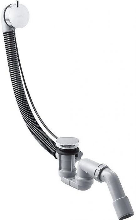 Слив-перелив Hansgrohe Flexaplus 58150000 Хром