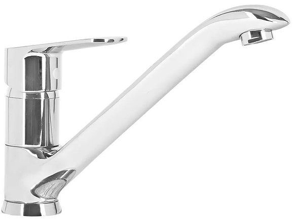 Смеситель для кухни Wisent WP42202 цвет Хром