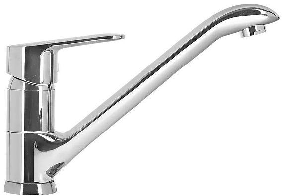 Смеситель для кухни Wisent WP42202 цвет Хром