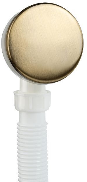 Слив-перелив FILARETE FL90BR click-clack цвет Бронза