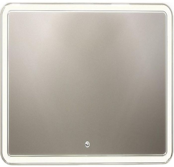 Зеркало Art&Max Vita AM-Vit-800-800-DS-F с подсветкой с сенсорным выключателем