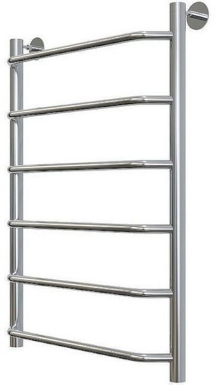 Водяной полотенцесушитель Aringa Римини 80x50 AR03023CH Хром