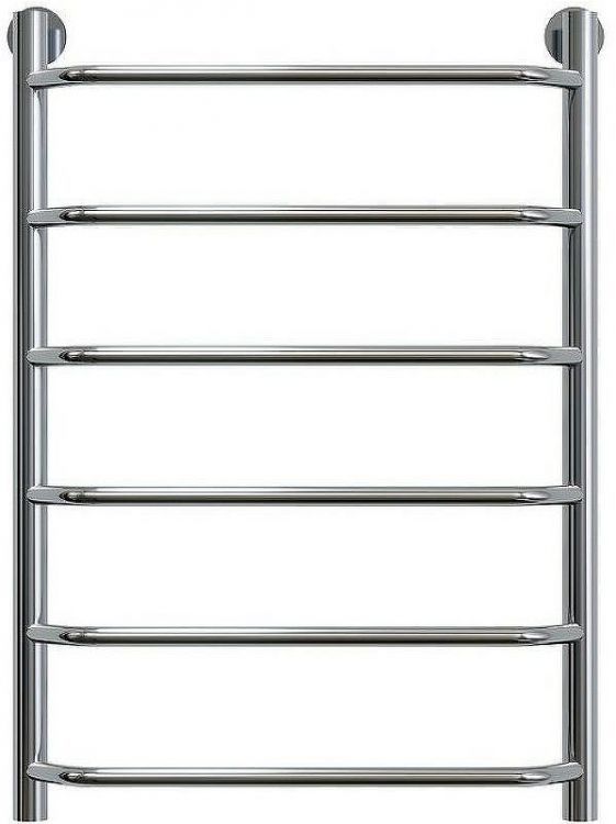 Водяной полотенцесушитель Aringa Римини 80x50 AR03023CH Хром