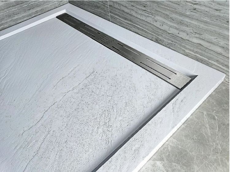 Душевой поддон из искусственного камня WeltWasser WW TRS 10080 STONE-WT 100x80 10000004371 Белый Душевой поддон из искусственного камня WeltWasser WW TRS 10080 STONE-WT 100x80 10000004371 Белый