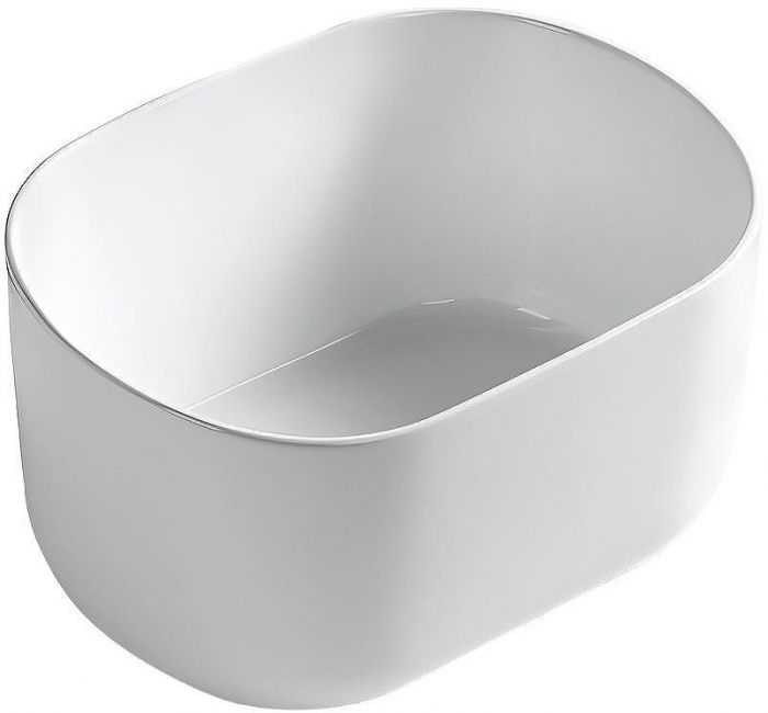 Раковина-чаша SantiLine 46 SL-1113 Белая