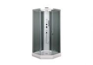 Душевая кабина Aquanet Penta 2 Rain 90,5 см тонированное стекло