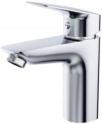 Смеситель для раковины BelBagno Due DUE-LVM-CRM-W0 Хром