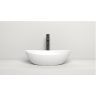 Раковина-чаша Salini Noemi 56 1101203SM Белая матовая