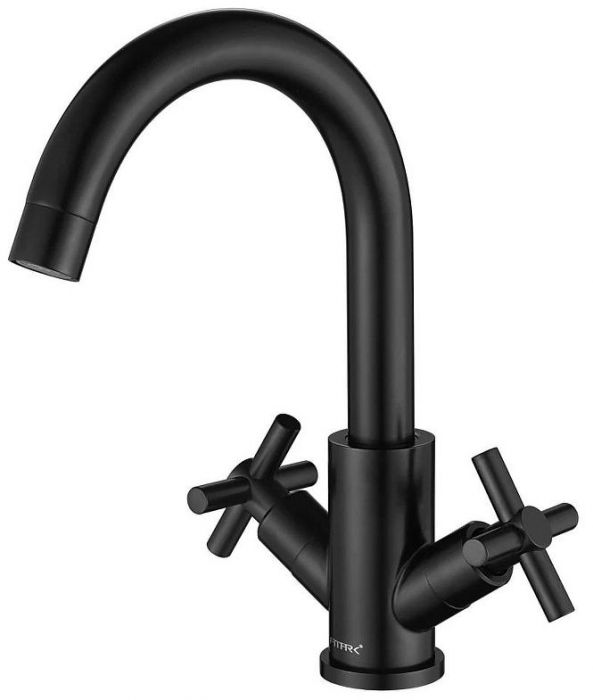 Смеситель для кухни Fmark FS8422H цвет Черный