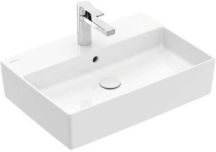 Раковина Villeroy&Boch Memento 2.0 50 4A075001 Альпийский белый