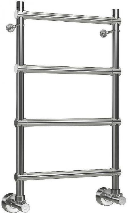 Водяной полотенцесушитель Margaroli Sole 442-4 4423704CRN Хром Водяной полотенцесушитель Margaroli Sole 442-4 4423704CRN Хром