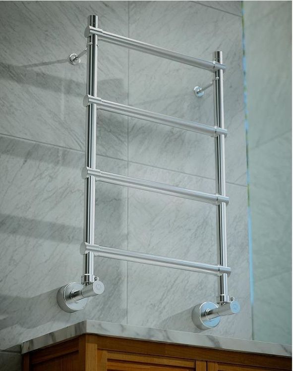 Водяной полотенцесушитель Margaroli Sole 442-4 4423704CRN Хром Водяной полотенцесушитель Margaroli Sole 442-4 4423704CRN Хром