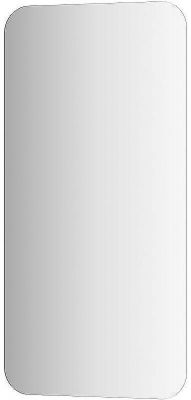 Зеркало Defesto Opti 50x100 DF 2815 с подсветкой 28W-3000К/Без выключателя/Теплый белый свет