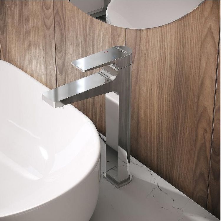 Смеситель для раковины Grossman Classic 520.K35.04.100 Хром