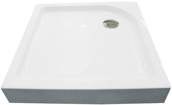 Акриловый поддон для душа Azario 100х100 P110 R/L (P11010) Белый