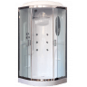 Душевая кабина Royal Bath RB 90HK2-M-CH (матовое)