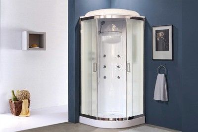 Душевая кабина Royal Bath RB 90HK2-M-CH (матовое) Душевая кабина Royal Bath RB 90HK2-M-CH (матовое)