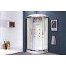 Душевая кабина Royal Bath RB 90HK2-M-CH (матовое)