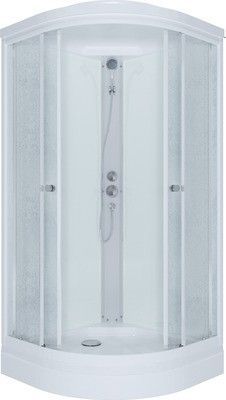 Душевая кабина Triton Риф 100х100 А
