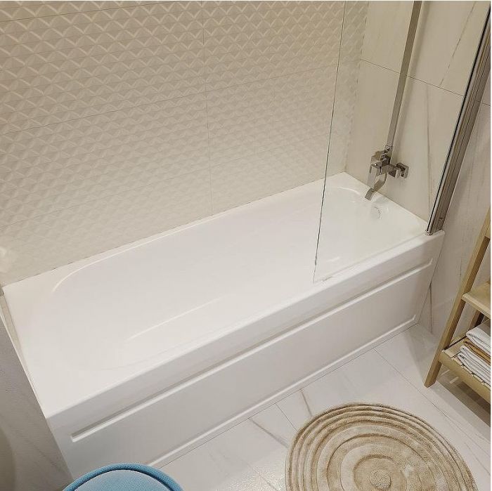 Акриловая ванна Triton 1Acreal Европа 150x70 Щ0000040926 без гидромассажа