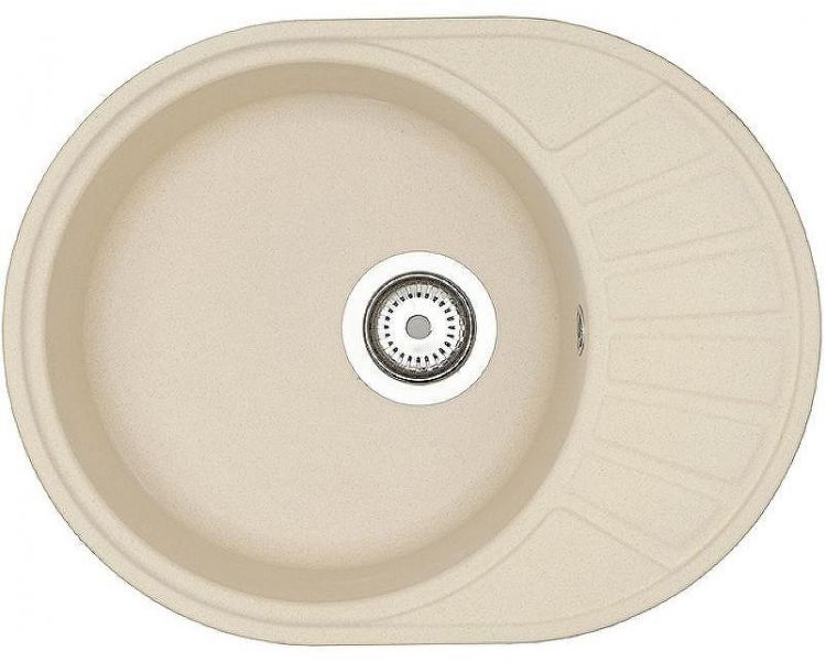 Кухонная мойка Aquaton Чезана 57 1A711232CS290 Шампань Кухонная мойка Aquaton Чезана 57 1A711232CS290 Шампань