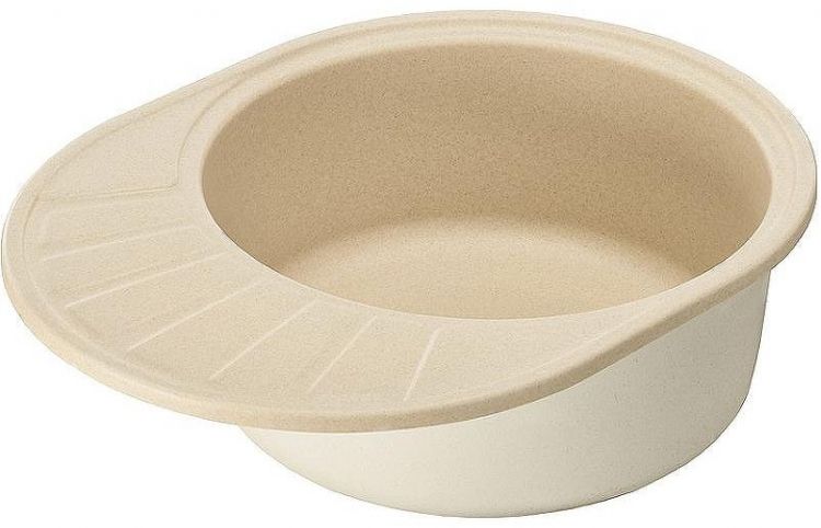 Кухонная мойка Aquaton Чезана 57 1A711232CS290 Шампань Кухонная мойка Aquaton Чезана 57 1A711232CS290 Шампань