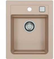 Кухонная мойка Alveus Granital Atrox 10 Terra G22 400x500 1139768 Песчаная