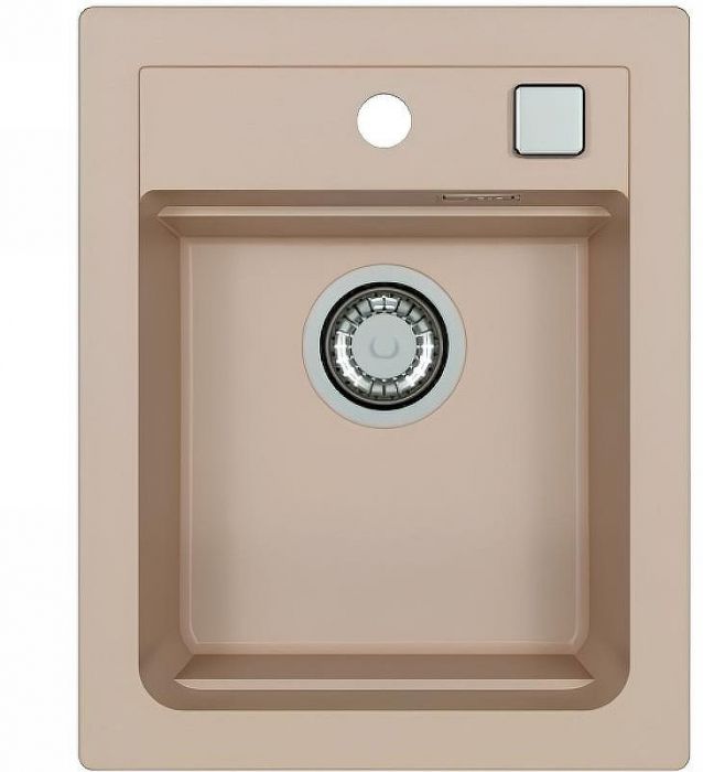 Кухонная мойка Alveus Granital Atrox 10 Terra G22 400x500 1139768 Песчаная