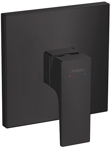 Hansgrohe Metropol Встраиваемый смеситель для душа, внешняя часть, цвет: черный матовый