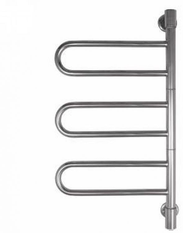 Электрический полотенцесушитель Energy U G3K Хром