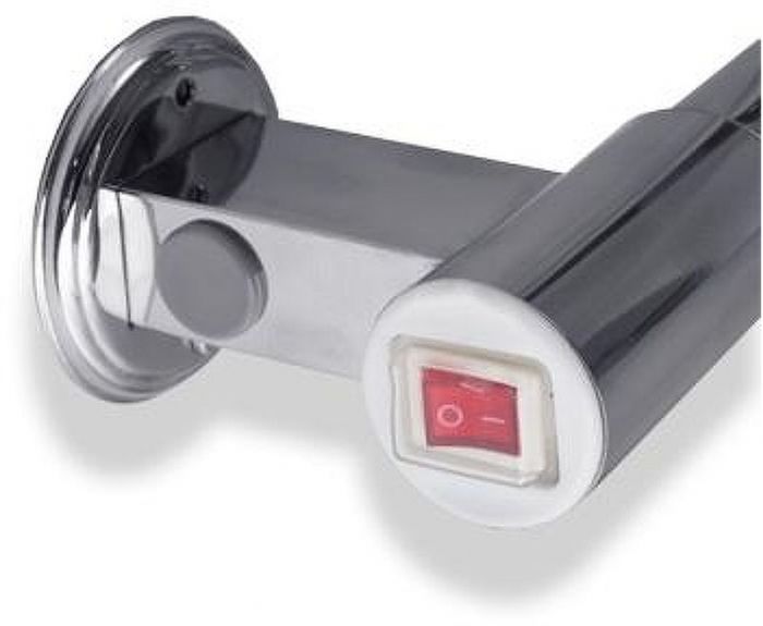 Электрический полотенцесушитель Energy U G3K Хром