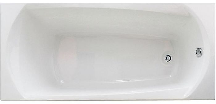 Акриловая ванна 1MarKa Elegance 160х70 01эл1670 без гидромассажа