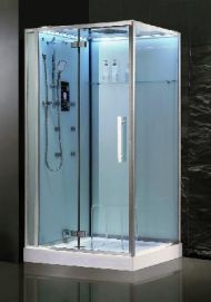 Пародушевая кабина EAGO-DZ990F12 (90x120x224)