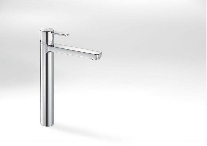 Смеситель для раковины Kludi Zenta 382570575 Хром